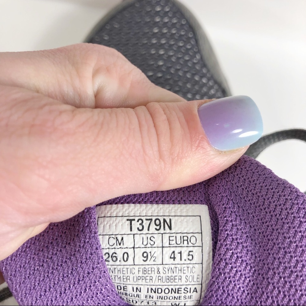 Sold ASICS gel-exalt titanium sneaker - Picture 7 of 8